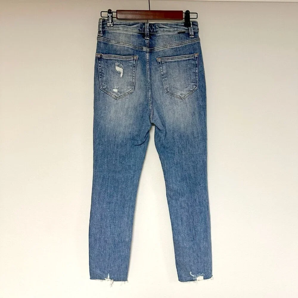 Risen OJ Straight Jeans - Picture 5 of 11